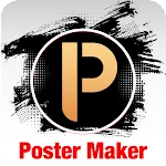 Online Poster Maker & Designerapp icon