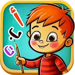 Arabic for kids | Indus Appstore | App Icon