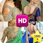 Designer Blouses | Indus Appstore | App Icon