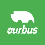 Ride with OurBus App | Indus Appstore | App Icon