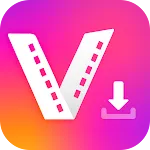 All Video Downloader | Indus Appstore | App Icon