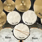 Drum kit (Drums) free | Indus Appstore | App Icon