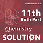 11th Chemistry NCERT Solutions | Indus Appstore | App Icon