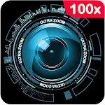 HD Zoom Camera | Indus Appstore | App Icon