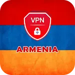 VPN Armenia - Use Armenia IP | Indus Appstore | App Icon