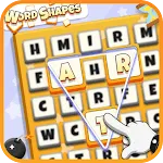 Wordshapes! | Indus Appstore | App Icon