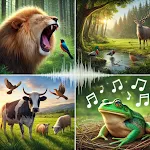 Animal Sounds and Ringtones | Indus Appstore | App Icon