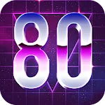 80s Radio Favorites | Indus Appstore | App Icon