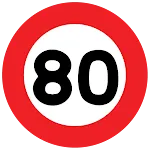 Speed alarmapp icon