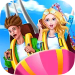 Fashion Doll - Theme Park Date | Indus Appstore | App Icon