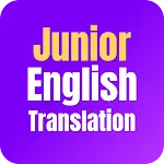 Junior English Translation | Indus Appstore | App Icon