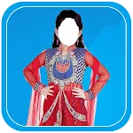 Girls Ghagra Choli Suit | Indus Appstore | App Icon