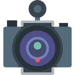 Nomao Minimalistic Cameraapp icon