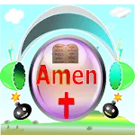 Amen-Prayer Bubble | Indus Appstore | App Icon