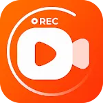 Screen Recorder with Audio | Indus Appstore | App Icon