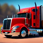 Truck Simulator Drive Europe | Indus Appstore | App Icon