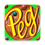 Multilingual Peg Solitaire | Indus Appstore | App Icon