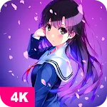 Anime Wallpapers 4K (Otaku) | Indus Appstore | App Icon