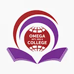 Omega College | Indus Appstore | App Icon