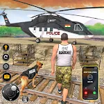 US Police Dog City Crime Chase | Indus Appstore | App Icon