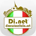 Dimensioneitalia.net | Indus Appstore | App Icon