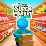 Idle Supermarket Tycoon－Shopapp icon