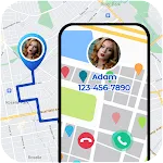 Mobile Number & Phone locatorapp icon