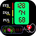 Blood Pressure Info 2024 | Indus Appstore | App Icon