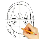 How to Draw Anime - Mangaka | Indus Appstore | App Icon