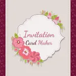 Invitation Maker, Card Maker | Indus Appstore | App Icon