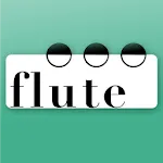 Complete Fingerings for Flute | Indus Appstore | App Icon