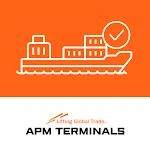 APMT Vessel Inspection | Indus Appstore | App Icon