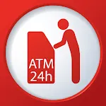 ATM Locator | Cash Machine | Indus Appstore | App Icon