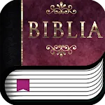 Bíblia Sagrada Almeida offline | Indus Appstore | App Icon