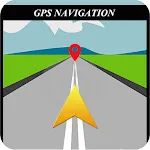 GPS Route Finder & Road Maps | Indus Appstore | App Icon