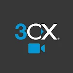 3CX Video Conferenc‪e | Indus Appstore | App Icon