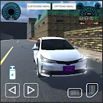 Toyota Corolla Drift Car Game | Indus Appstore | App Icon