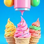 Ice Cream Shop Games for Kids | Indus Appstore | App Icon