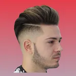 Hairstyles for Men | Indus Appstore | App Icon