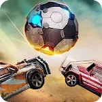 Rocket Car Ball | Indus Appstore | App Icon