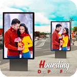 Hoarding Dual Photo Frames | Indus Appstore | App Icon