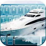 Boat Sea Holiday Keyboard Them | Indus Appstore | App Icon