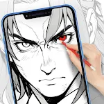 ARDraw - Anime Trace & Sketch | Indus Appstore | App Icon