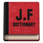 JF Dictionary | Indus Appstore | App Icon