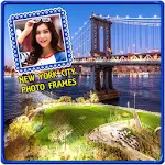 NYC Photo Frames | Indus Appstore | App Icon