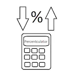 Percentculator | Indus Appstore | App Icon