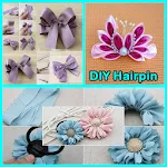 DIY Hairpin | Indus Appstore | App Icon