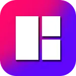 PicTiles - Photo Collage Maker | Indus Appstore | App Icon