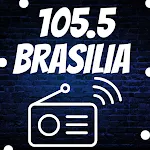 radio fm 105.5 brasilia | Indus Appstore | App Icon