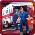 Ambulance Rescue Simulator | Indus Appstore | App Icon